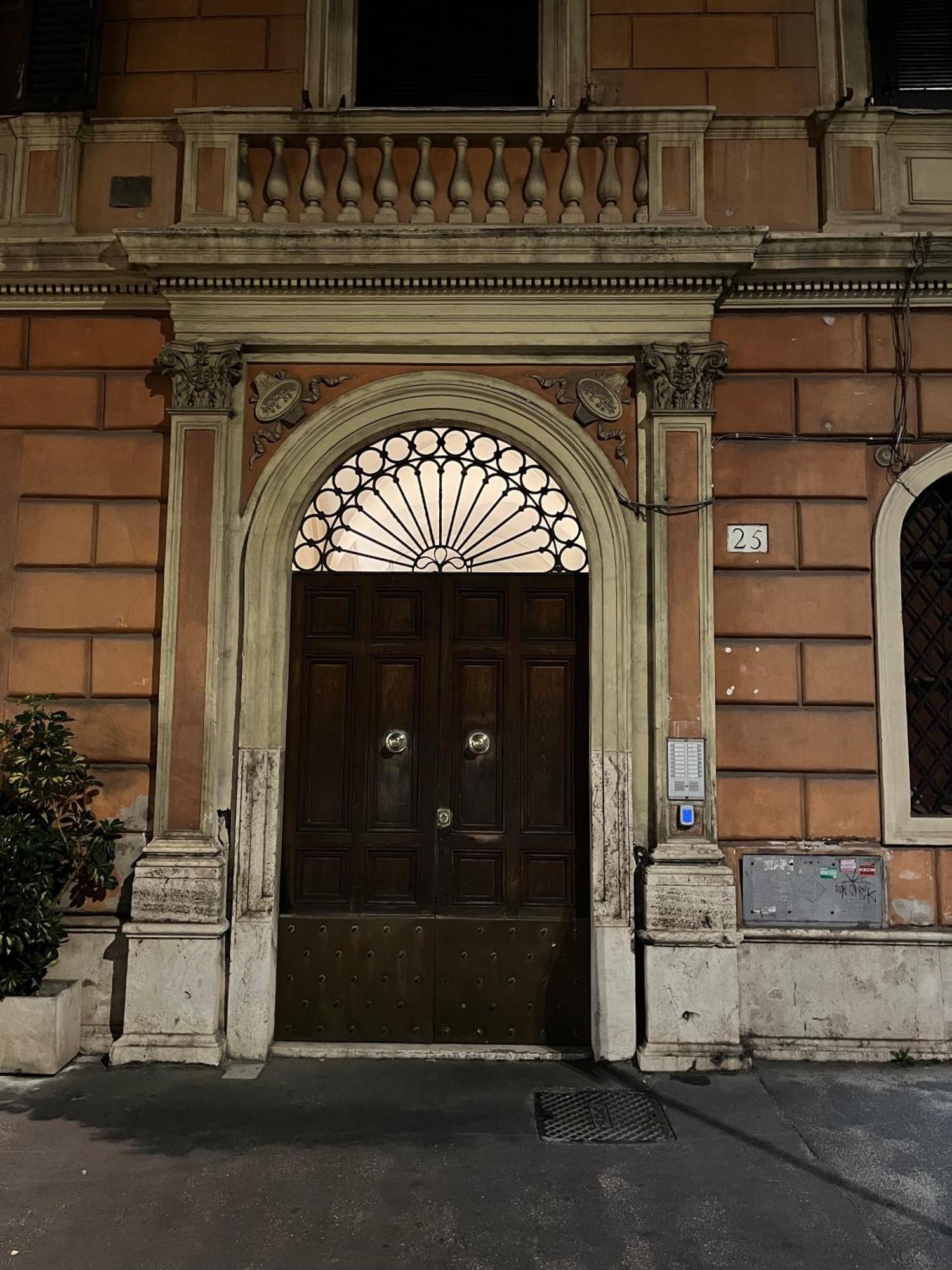 Domus Giovanna Ρώμη Εξωτερικό φωτογραφία