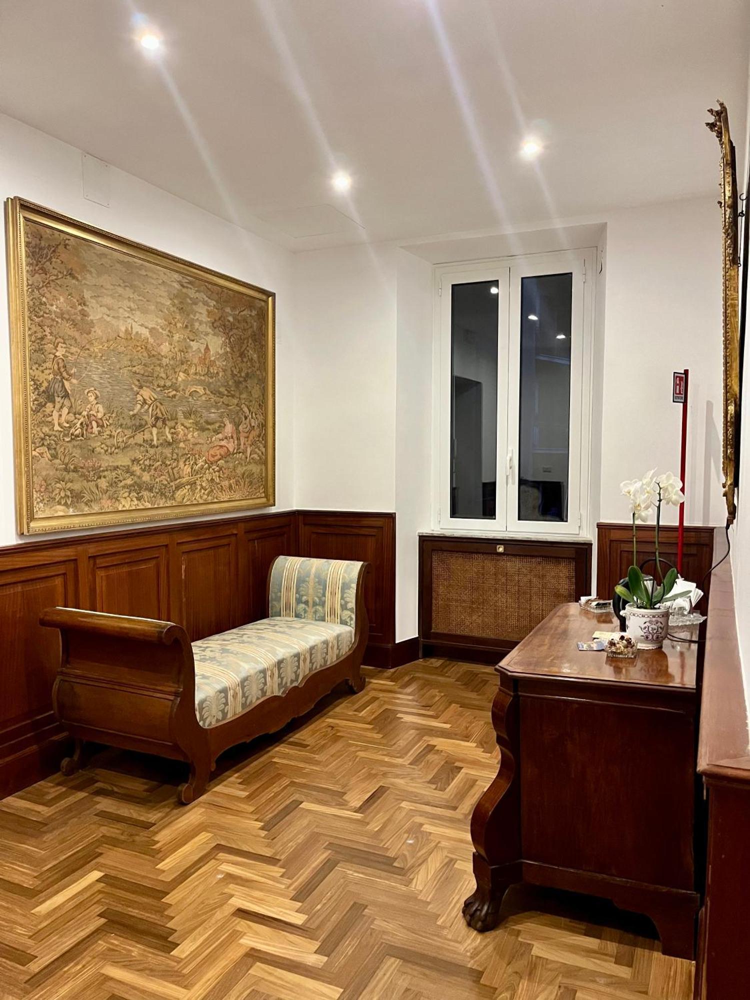 Domus Giovanna Ρώμη Εξωτερικό φωτογραφία