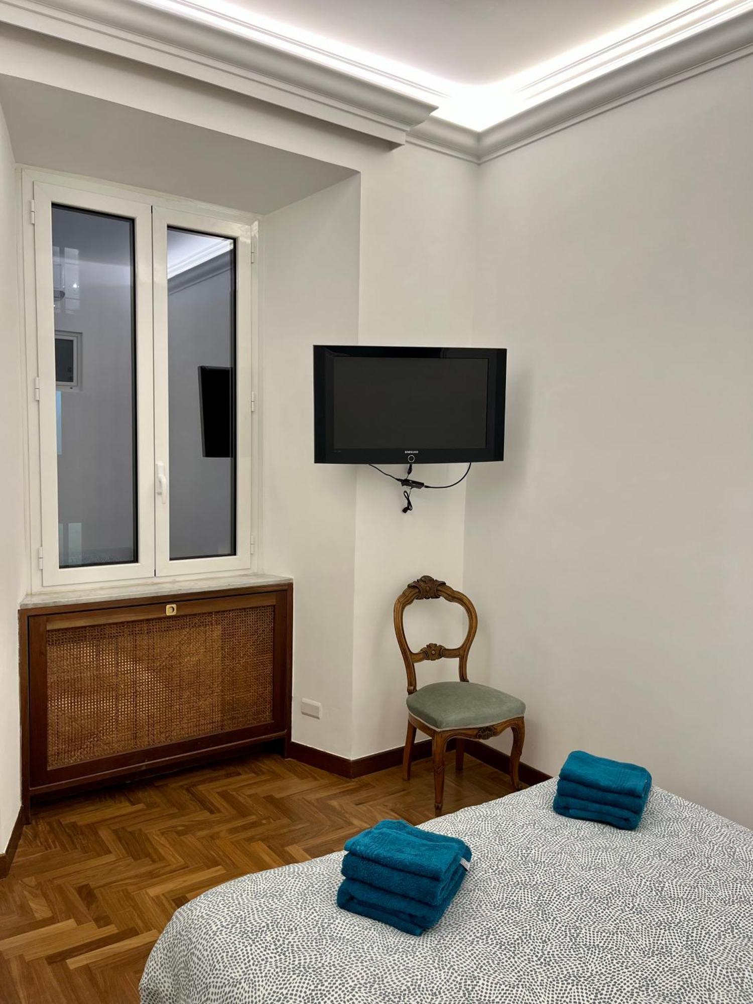 Domus Giovanna Ρώμη Εξωτερικό φωτογραφία