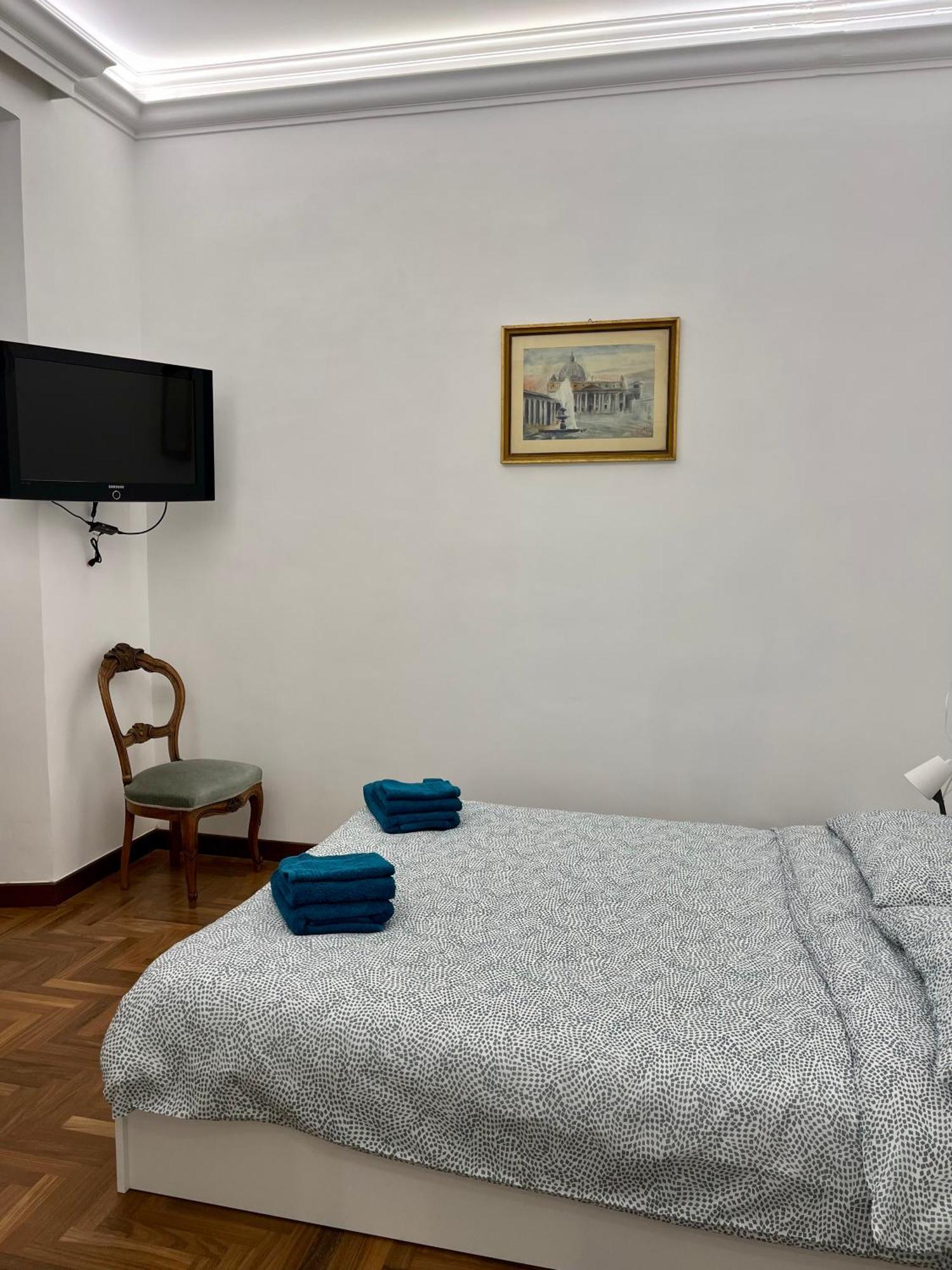 Domus Giovanna Ρώμη Εξωτερικό φωτογραφία